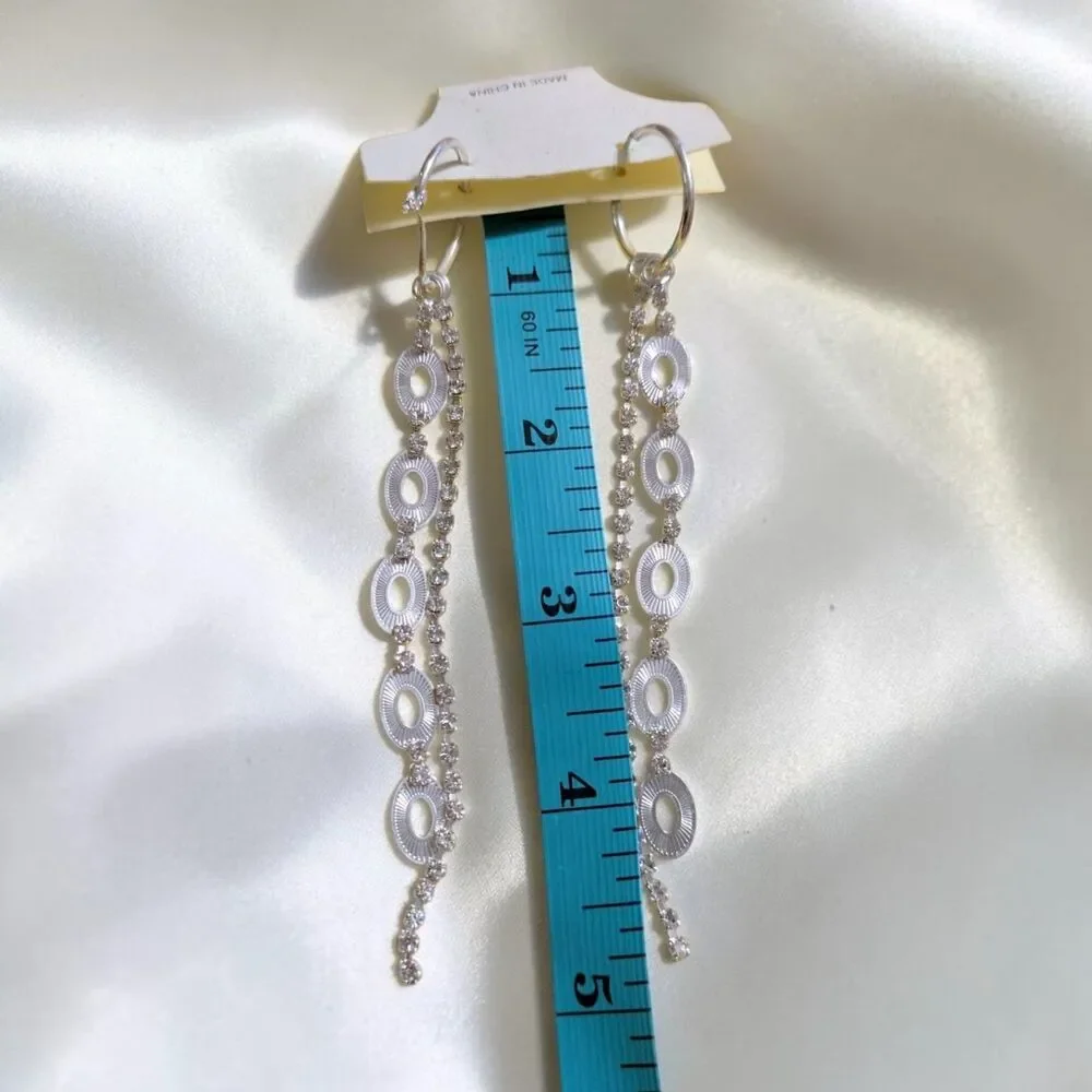 N/A stylish silver